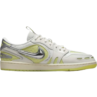 Air Jordan 1 Low Method of Make-sko til kvinder - hvid - 40