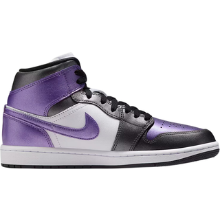 Air Jordan 1 Mid SE-sko til kvinder - hvid - 35.5