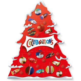 Mars Celebrations Julekalender