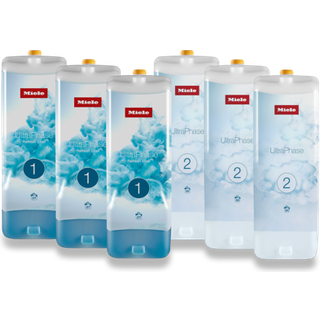 Miele UltraPhase 1 og 2 Refresh Elixir Set 6