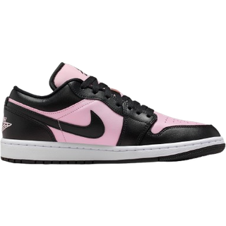 Air Jordan 1 Low-sko til kvinder - Pink - 42