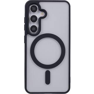 Samsung Galaxy S23 FE - EIDERWOOD Hybrid Cover - MagSafe Kompatibel - Sort