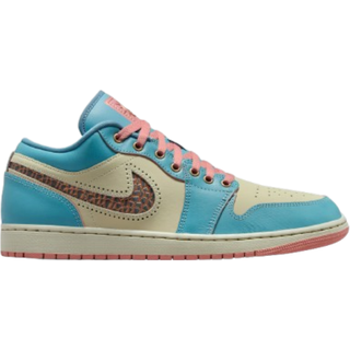 Air Jordan 1 Low SE-sko til mænd - blå - blå - 40