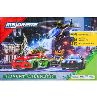 Majorette Julekalender 2025