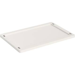 Colour Crate Small Plastiklåg, Offwhite