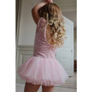 Konges Sløjd - Ballerina Dress Ks103686 - Ash Rose
