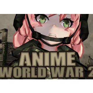 ANIME - World War II (PC) Steam Key - GLOBAL