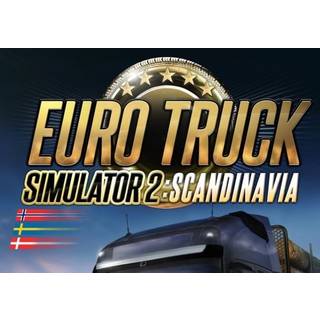Euro Truck Simulator 2 - Scandinavia (DLC) (PC) Steam Gift - EU