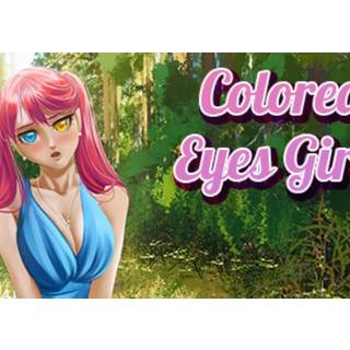 Colored Eyes Girls (PC) Steam Key - GLOBAL