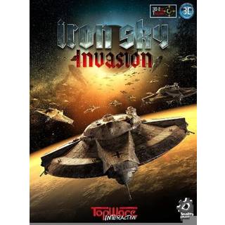 Iron Sky: Invasion (PC) Steam Key - GLOBAL