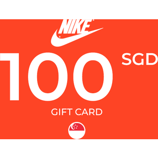 Nike Store Gift Card 100 SGD Key - SINGAPORE
