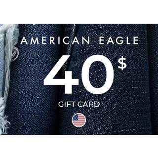 American Eagle Outfitters Gift Card 40 USD Key - UNITED STATES