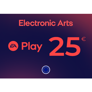 EA Origin Gift Card 25 EUR Key - EU