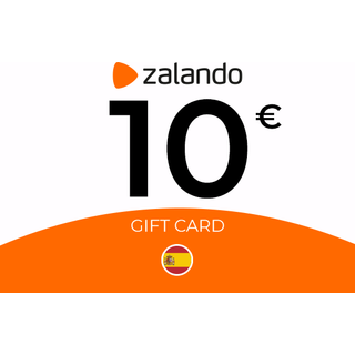 Zalando Gift Card 10 EUR Key - SPAIN