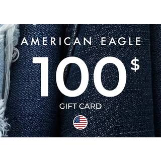 American Eagle Outfitters Gift Card 100 USD Key - UNITED STATES