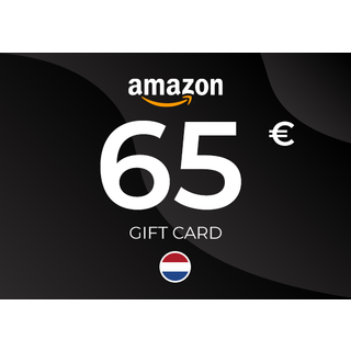 Amazon Gift Card 65 EUR Key - NETHERLANDS