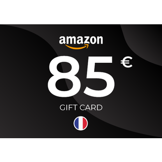 Amazon Gift Card 85 EUR Key - FRANCE