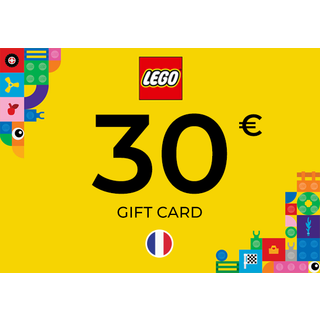 LEGO Store Gift Card 30 EUR Key - FRANCE