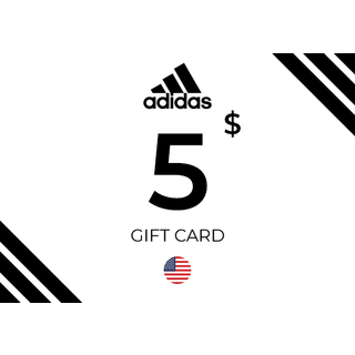Adidas Store Gift Card 5 USD Key - UNITED STATES