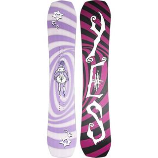YES Rival 2026 Snowboard - 149 - black
