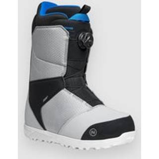 Nidecker Sierra 2026 Snowboardstøvler - 14.0 - gray