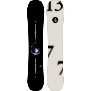 Burton Family Tree Hometown Hero 2026 Snowboard - 156W - xray
