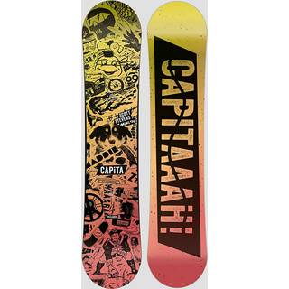 CAPiTA Scott Stevens Mini 2026 Kids Snowboard - 135 - multi