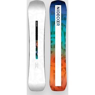 Nidecker Snowboard -  Escape 169 Extra Wide