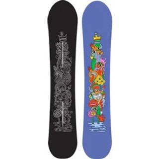 Burton Counterbalance 2026 Snowboard - 154 - hallucinate