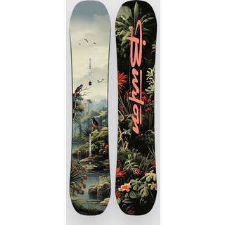 Burton Custom Smalls 2026 Kids Snowboard - 125 - no color