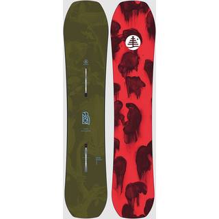 Burton Family Tree Hometown Hero Smalls 2026 Kids Snowboard - 140 - no color