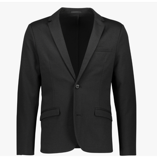 Superflex knitted blazer