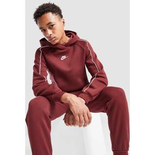 Nike Sportswear Club Fleece Tracksuit, Rød - 8-10Y
