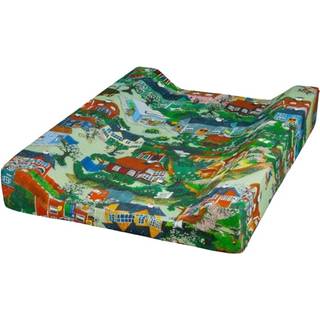 Lotte fra Ballademagergade Puslepude, Grøn