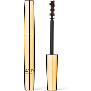 LAVINDE Beyond Volume & Curl Mascara Med Lashserum Brown