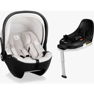 Lionelo Moxie i-Size Autostol Baby, Beige Sand