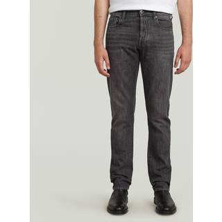 3301 Straight Jeans - Grey - Men