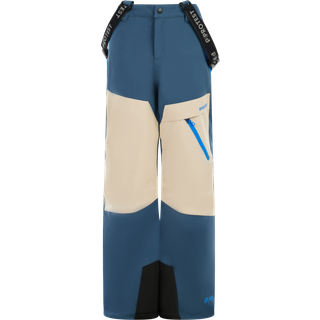 Protest Kid's Prtroy Snowpants Skibukser Børn størrelse 140 farve blå