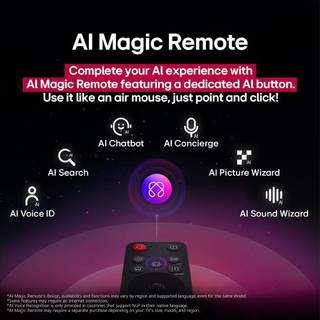 LG 75" 4K HDR TV 75UA75006LA