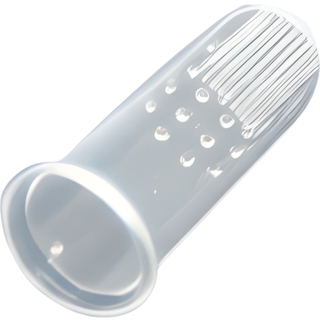 Oopsy 2-I-1 fingertandbørste (1 stk)