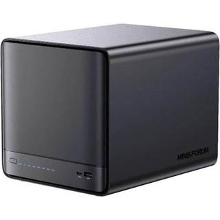 Minisforum N5 Pro AI NAS - AI 9 HX Pro 370 / 16GB / 128GB eMMC - NAS-Server