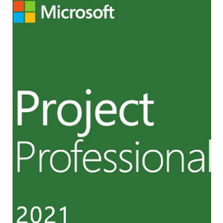 Microsoft Project Professional 2021 Key - GLOBAL