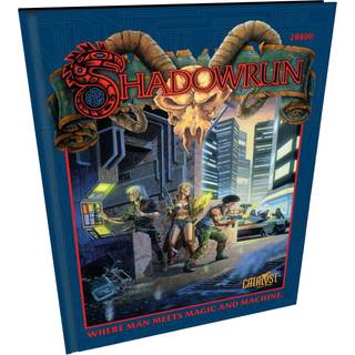 "Shadowrun 1st Edition (35th Anniversary)"