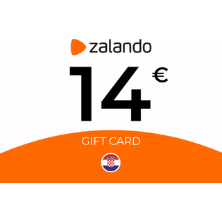Zalando Gift Card 14 EUR Key - CROATIA