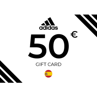 Adidas Store Gift Card 50 EUR Key - SPAIN