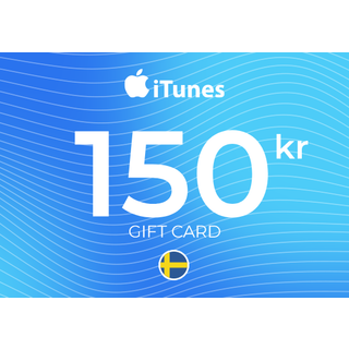 Apple iTunes Gift Card 150 SEK Key - SWEDEN