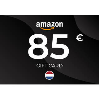 Amazon Gift Card 85 EUR Key - NETHERLANDS
