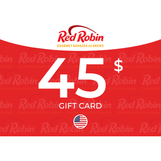 Red Robin Gift Card 45 USD Key - UNITED STATES