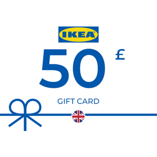 IKEA Gift Card 50 GBP Key - UNITED KINGDOM