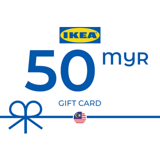 IKEA Gift Card 50 MYR Key - MALAYSIA